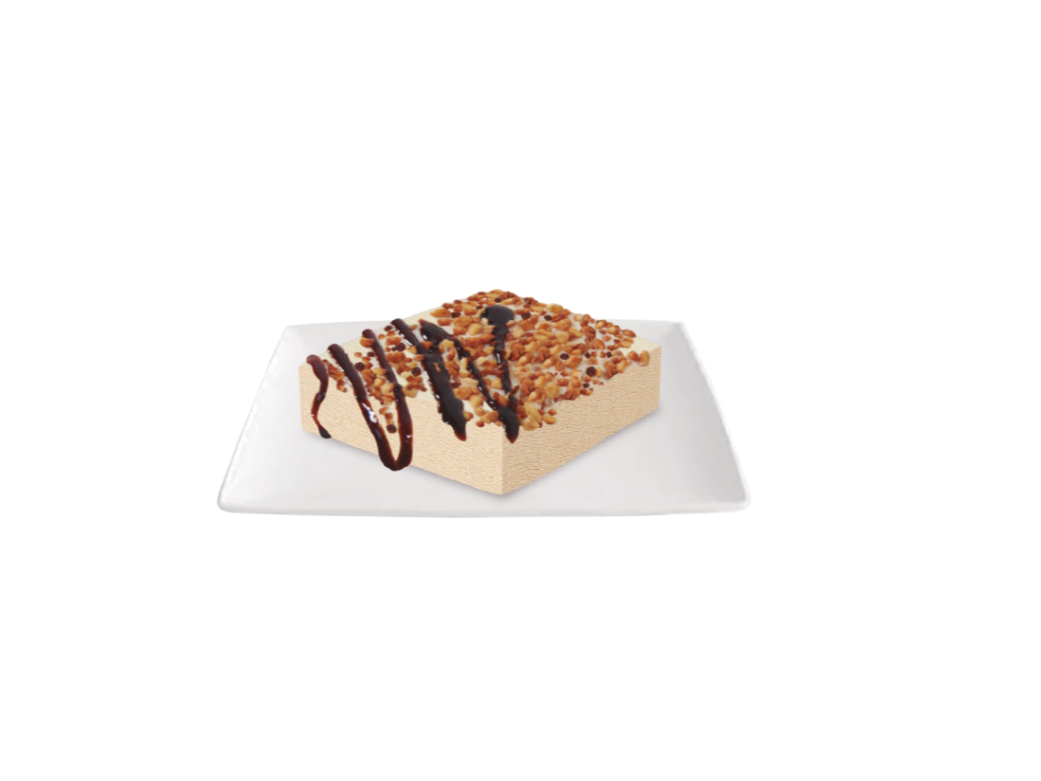 Postre Almendrado x8