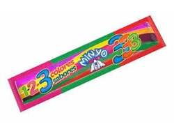 MINYO 1-2-3 SABORES X 30U