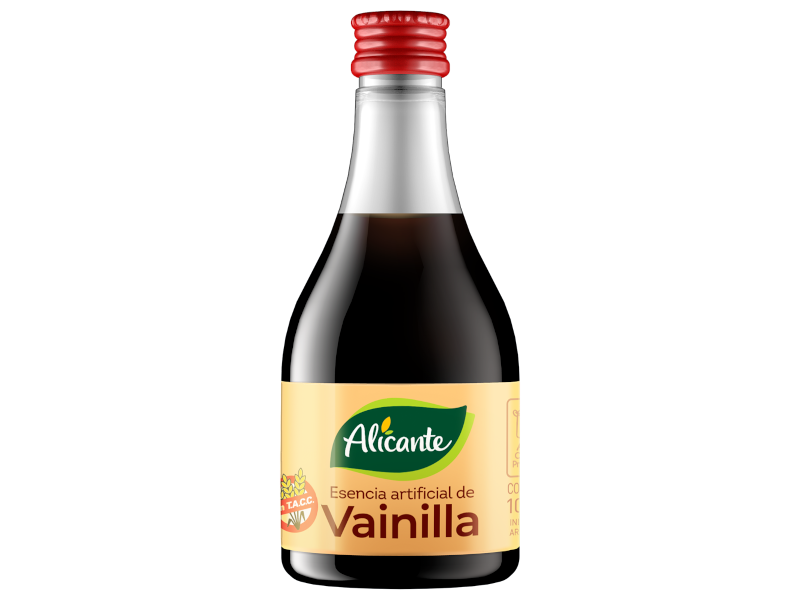 VAINILLA LIQUIDA X 100CC -alicante-