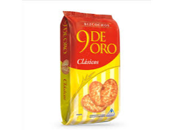 9 DE ORO CLASICO X 100G