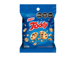 MINI TODDY 50g pack x8 unidades