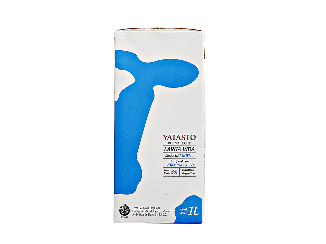LECHE YATASTO ENTERA