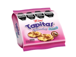 MINI TAPITAS FACHITAS 200g