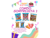 COMBOS DE SORPRESAS N°2