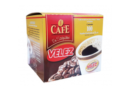 CAFE ENSOBRADO X 100