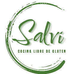 Logo Salvi cocina libre de gluten