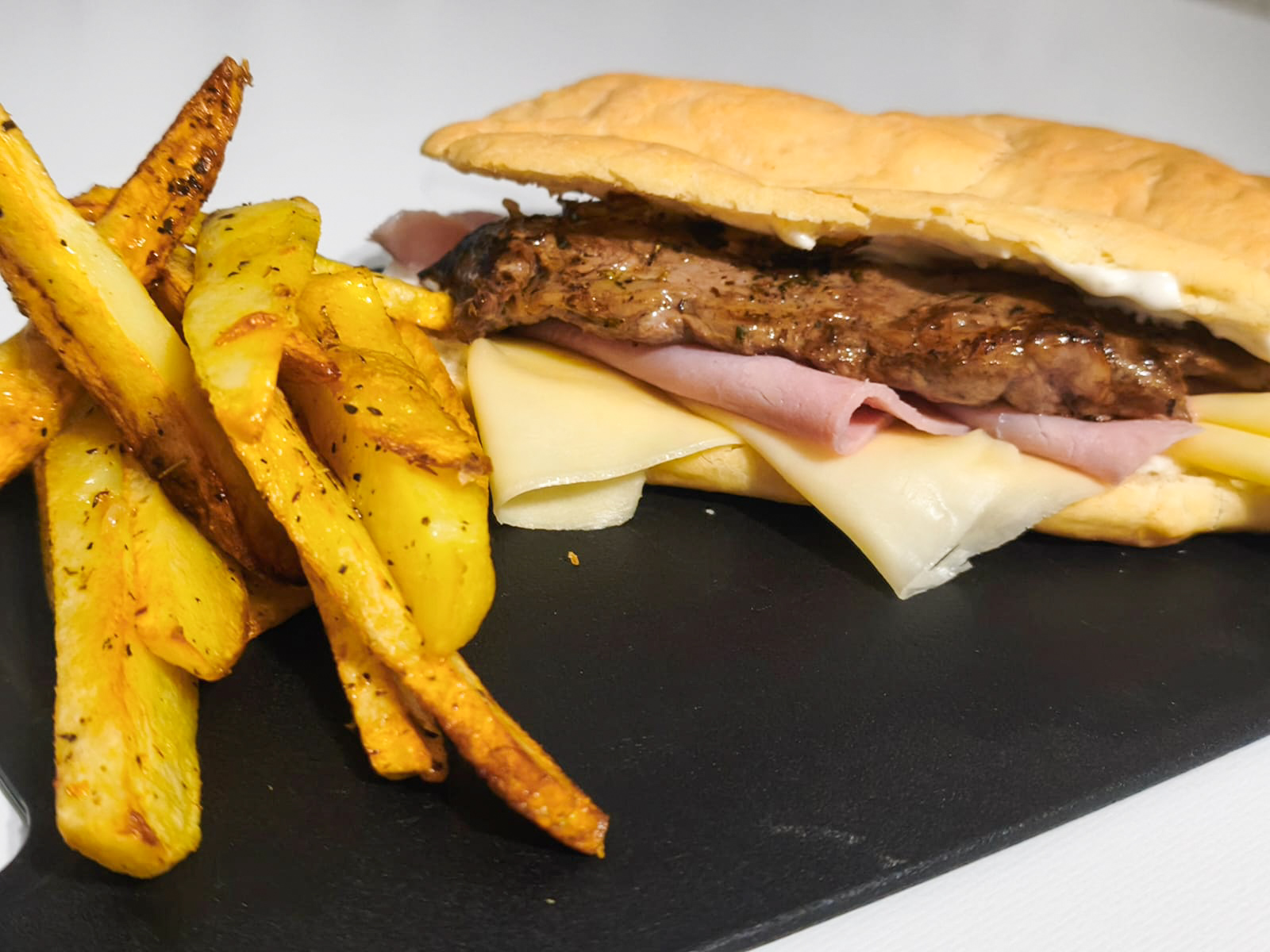 Lomito simple