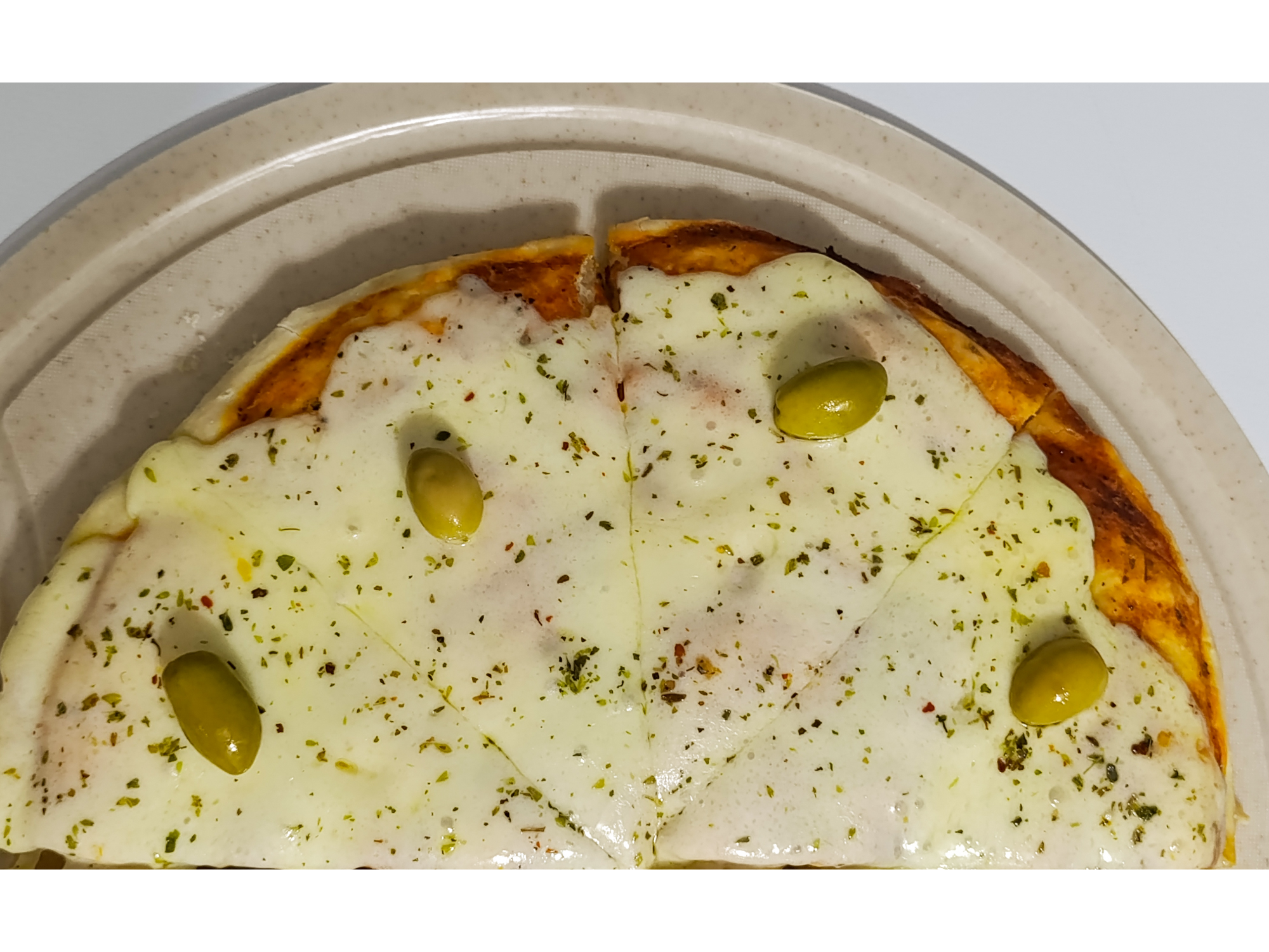 Doble Muzzarella