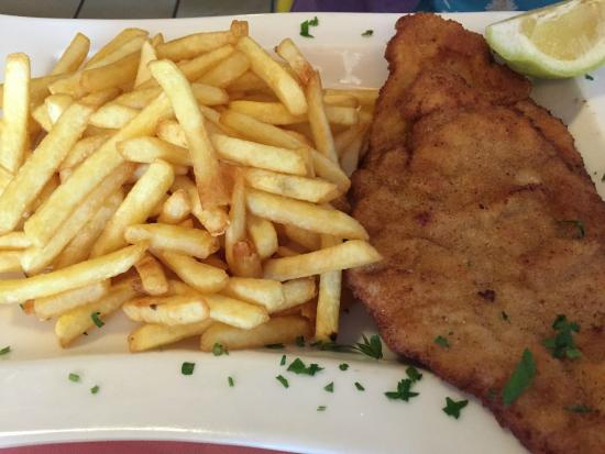 Milanesa de carne