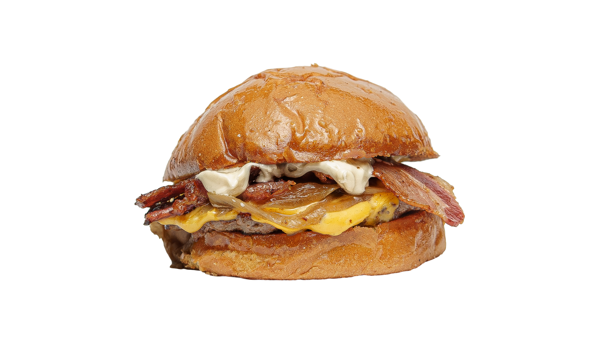 Hamburguesas SIN papas