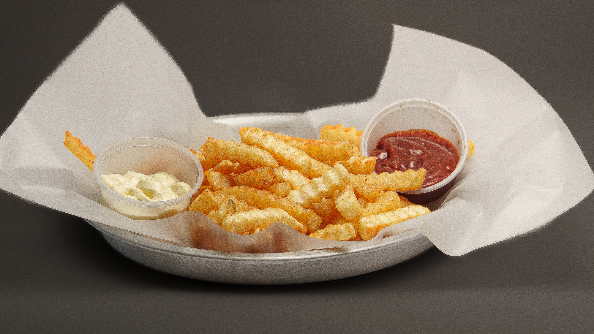 Papas fritas