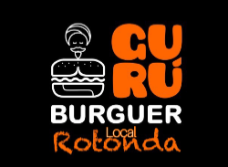 Logo GURÚ BURGUER Rotonda
(Delivery, takeaway y salón)