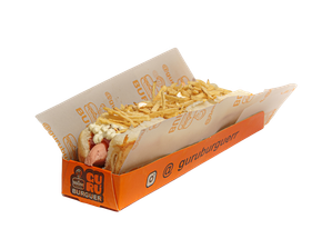 Clasico de GURÚ BURGUER Rotonda (Delivery, takeaway y salón)