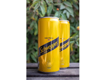 Schwepps TONICA