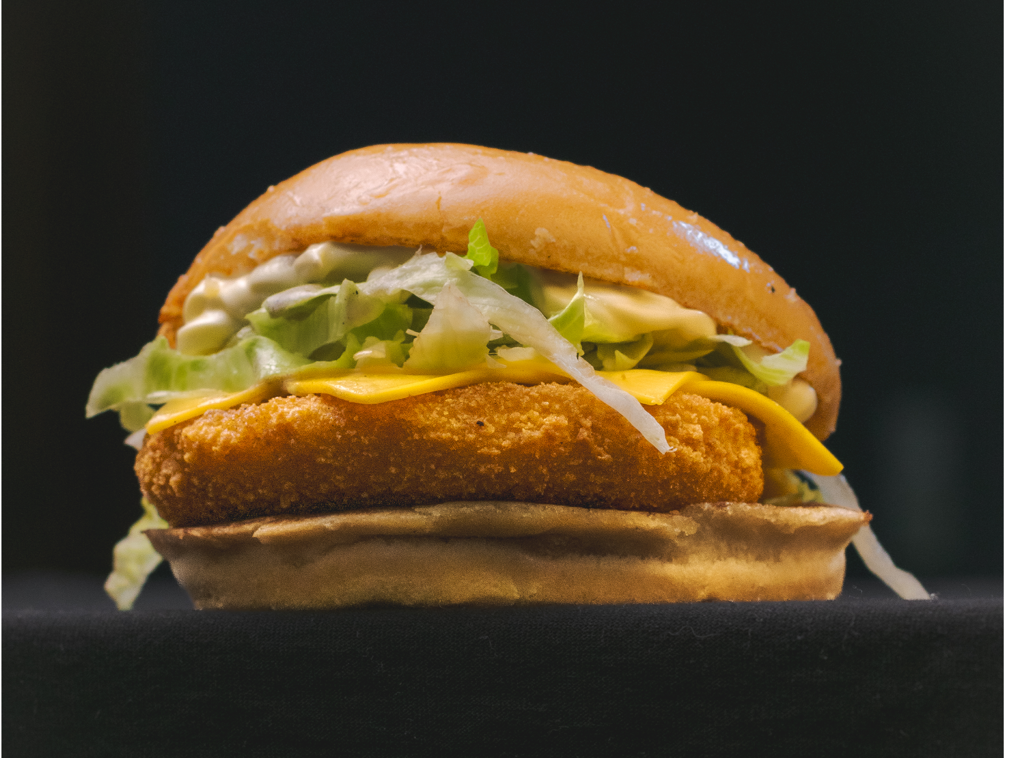Crispy CHICKEN