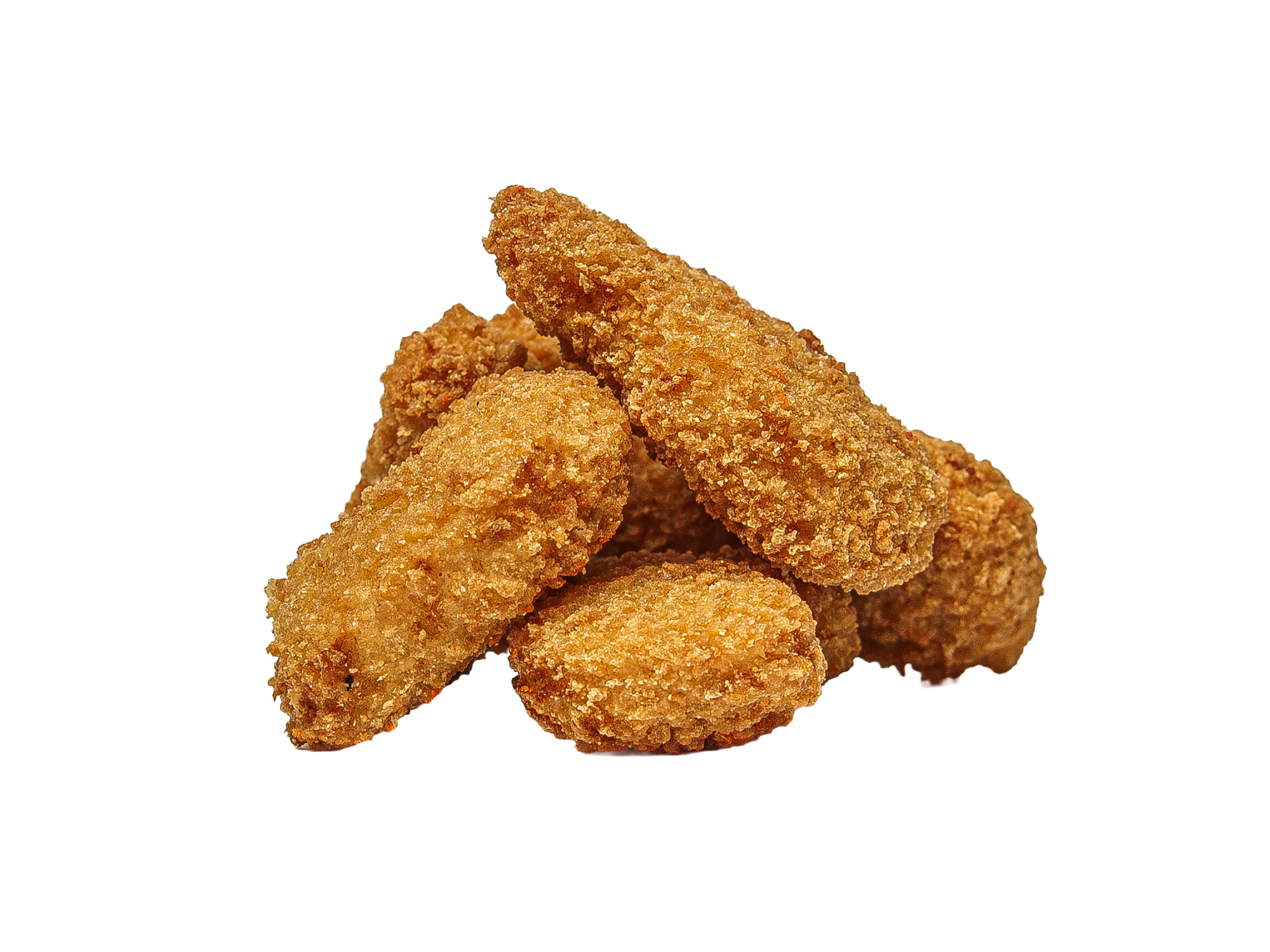 Nuggets x10 + papas de GURÚ BURGUER Rotonda (Delivery, takeaway y salón)