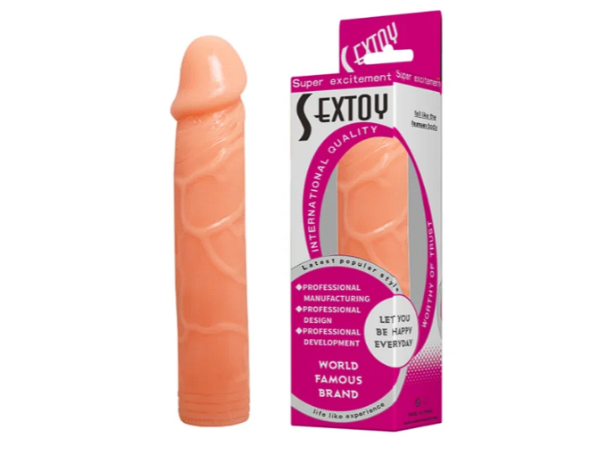 Dildo realista 18cm BW-007019G
