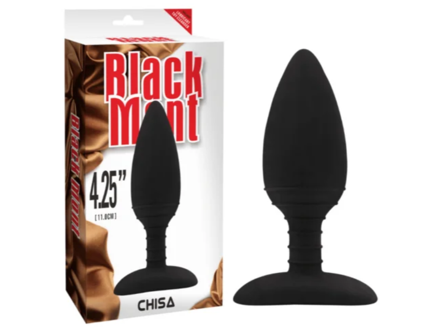 Plug vibrador XL