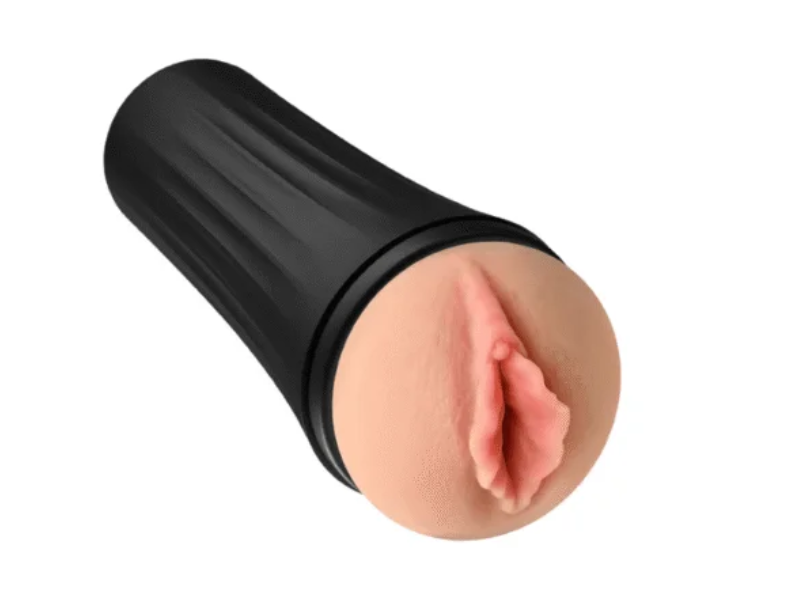 Masturbador realista de vagina