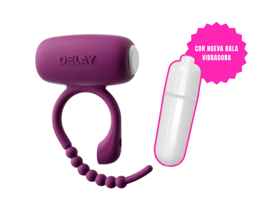 Anillo Vibrador Bosco