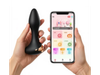 Plug vibrador con APP
