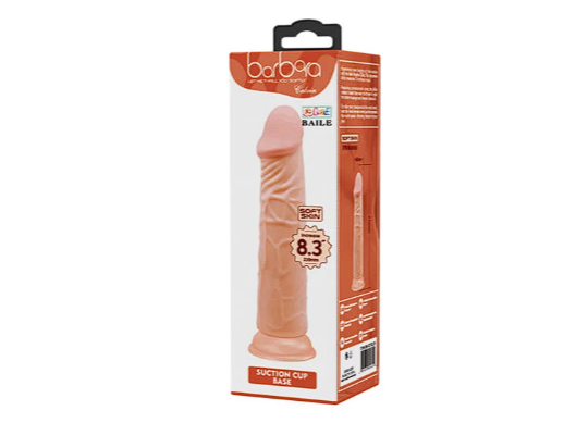 Dildo realista Bob BAILE BW-007013R