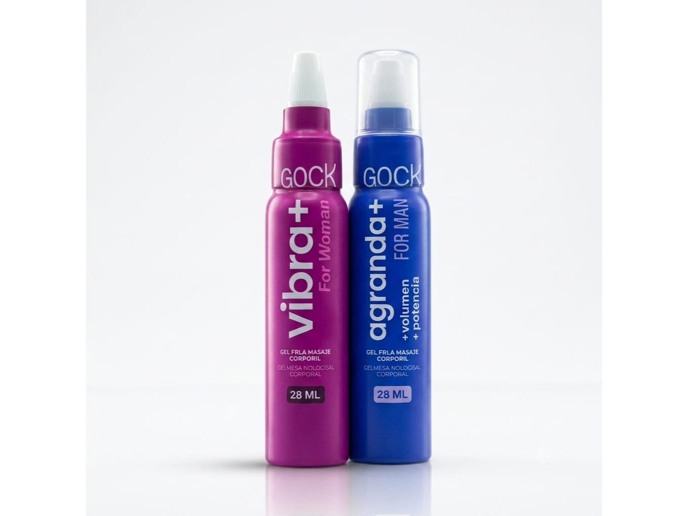 Pack oferta para parejas