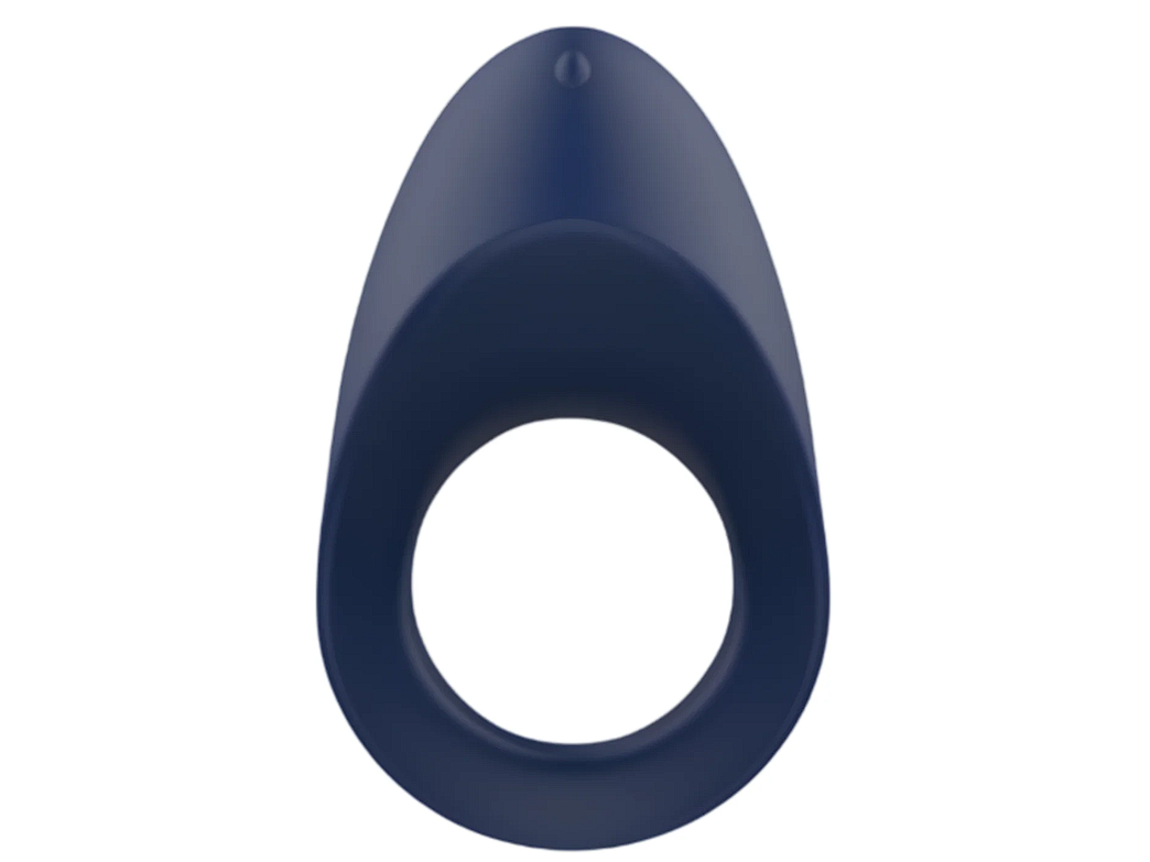 Anillo vibrador masculino usb