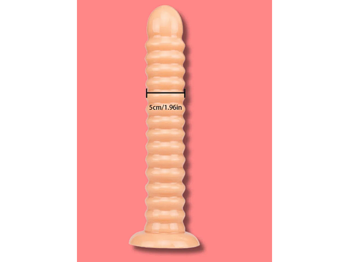 Dildo Tuerca 28cm Monsters