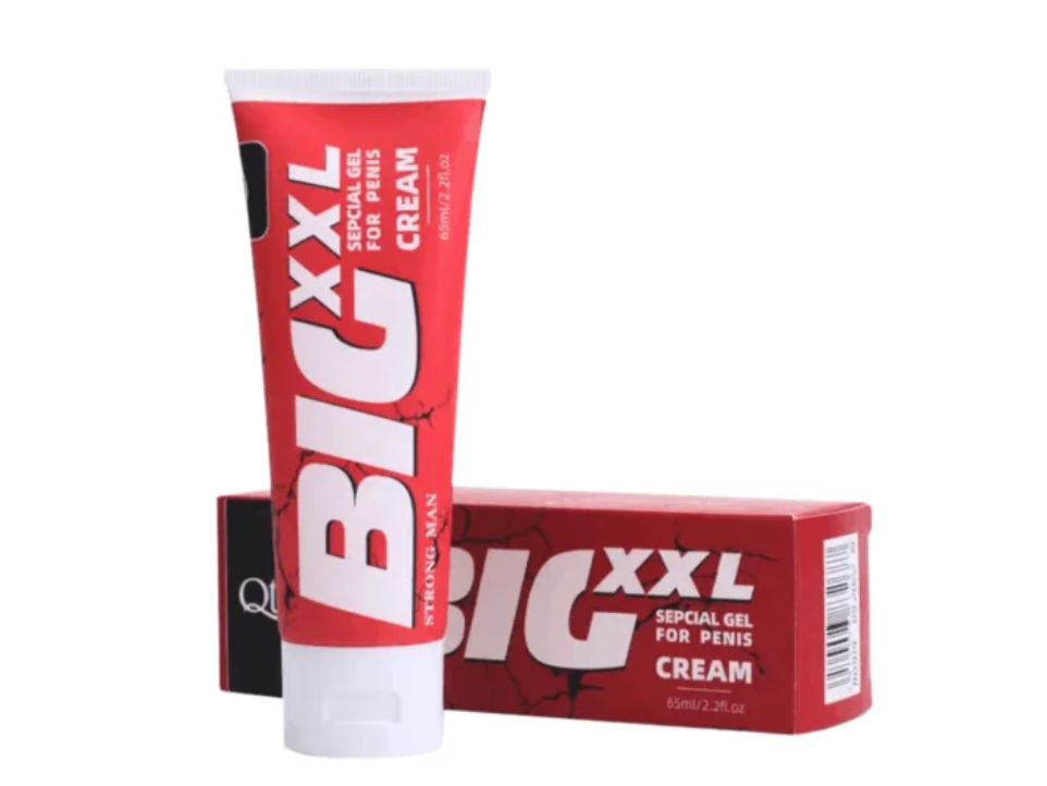 Gel agrandador de pene 65ml
