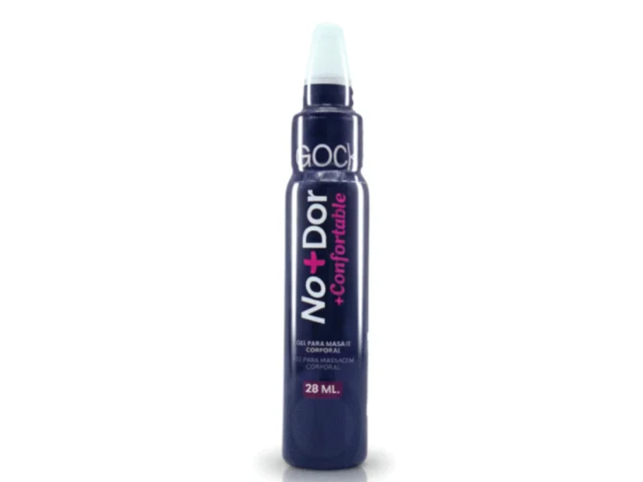 Adormecedor anal 6 en 1 GOCK