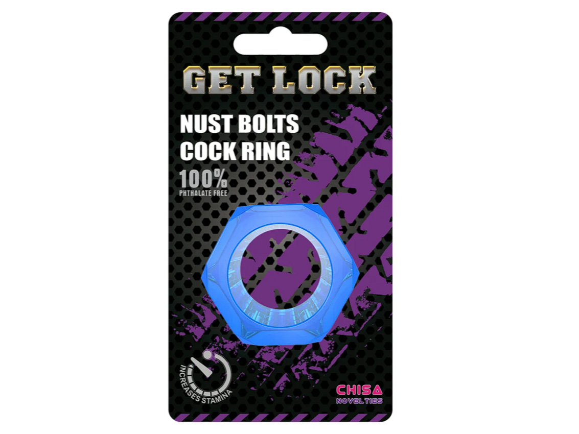 Anillo para pene GetLock CHISA