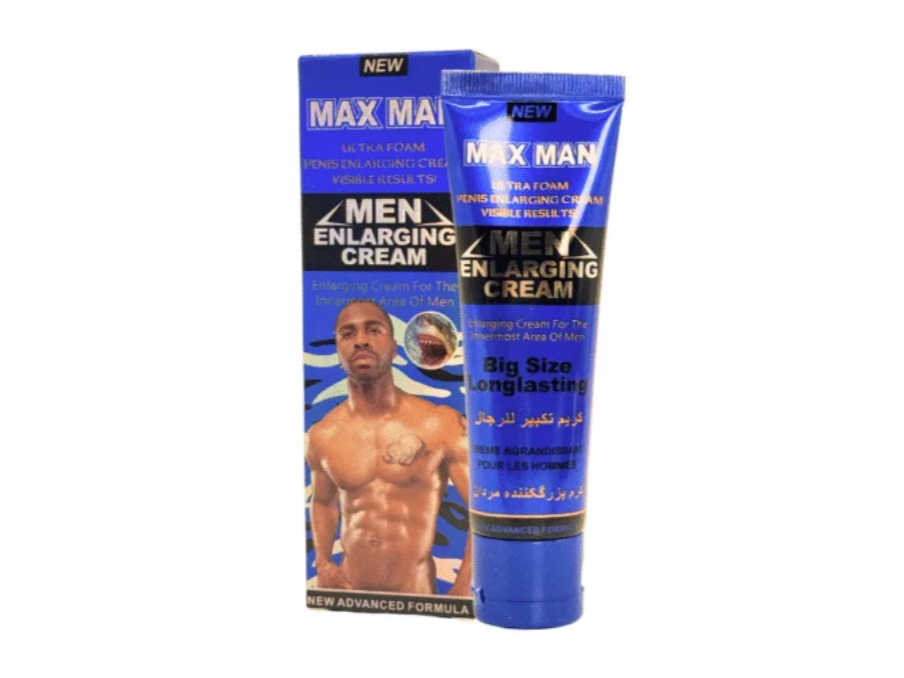 Gel agrandador de pene