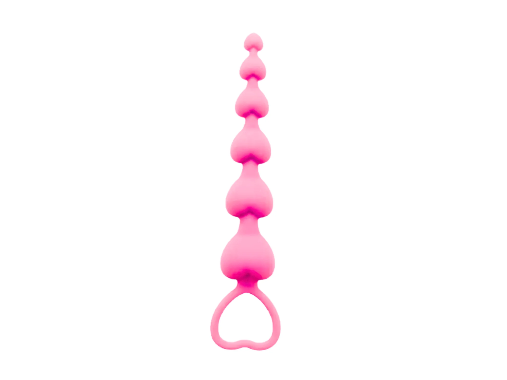 Plug anal Corazones