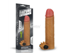 Funda para pene vibradora NatureExtender +5cm