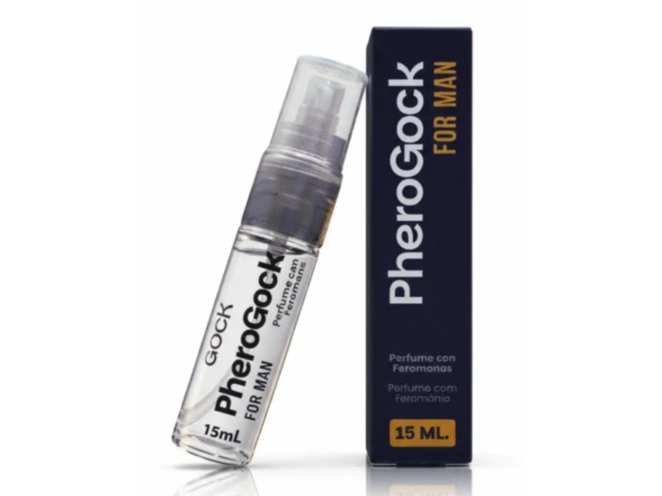 Feromonas hombre GOCK