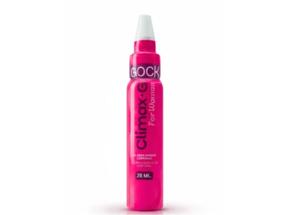 Estimulante clitorial GOCK