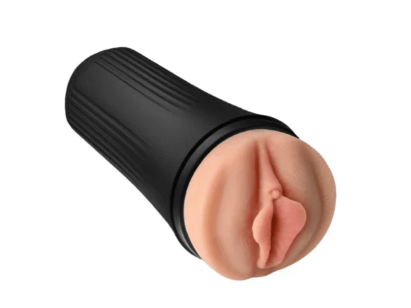 Masturbador realista de vagina