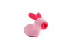 Insuflador vibrador Rabbit Pink