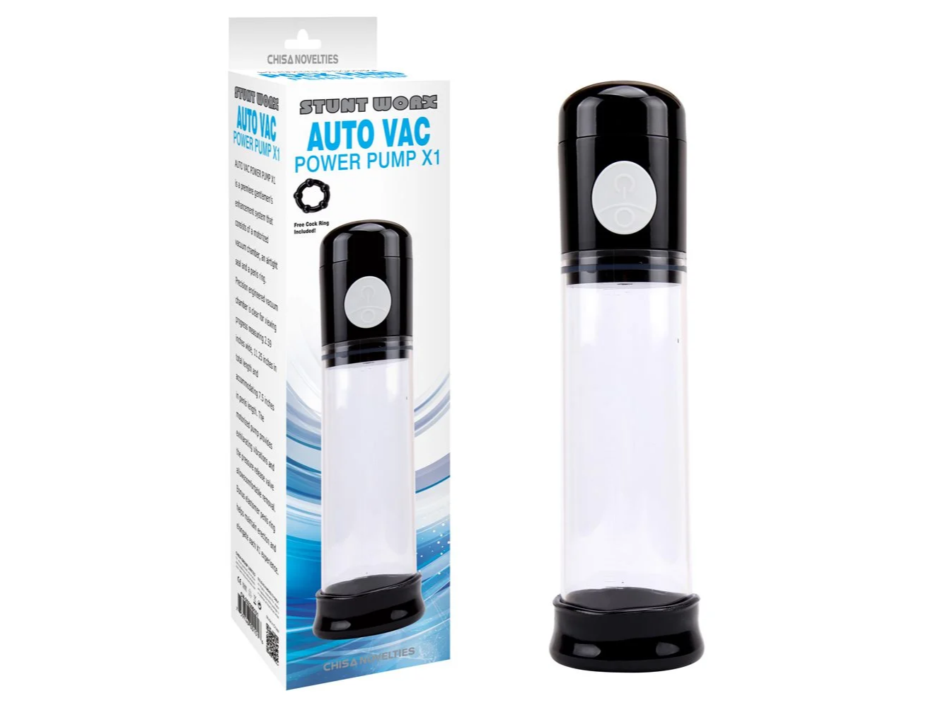 Bomba de vacío Auto VAC