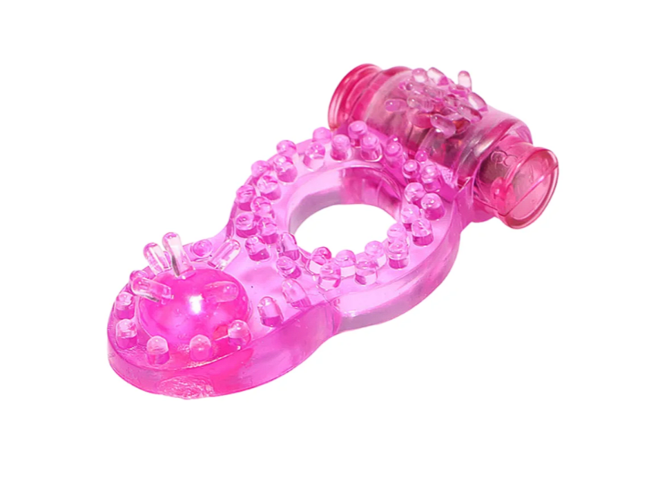 Anillo vibrador doble