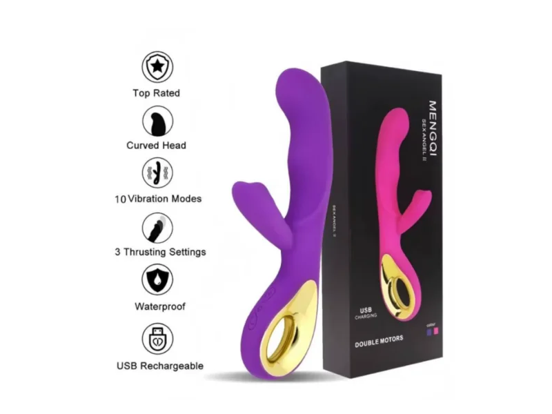 Vibrador Magic Wand Plus