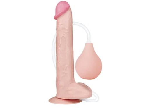 Dildo eyaculador Squirt Extreme 27cm LOVETOY LV116023