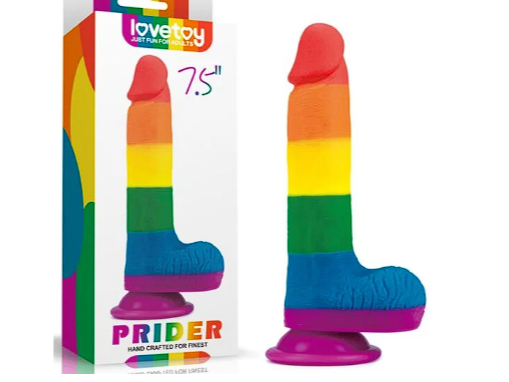 Dildo Pride 19cm LOVETOY LV410026