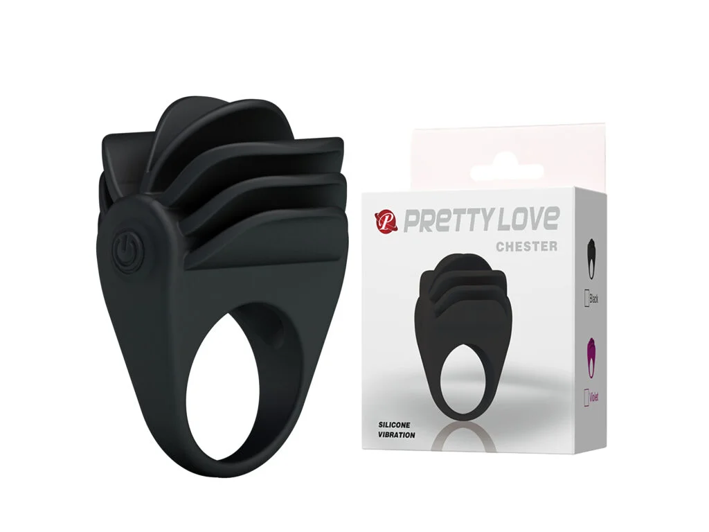 Anillo vibrador Chester