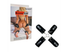 Arnés sexual 4 Esposas