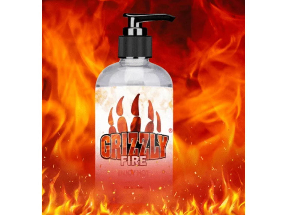 Lubricante efecto calor 120ml