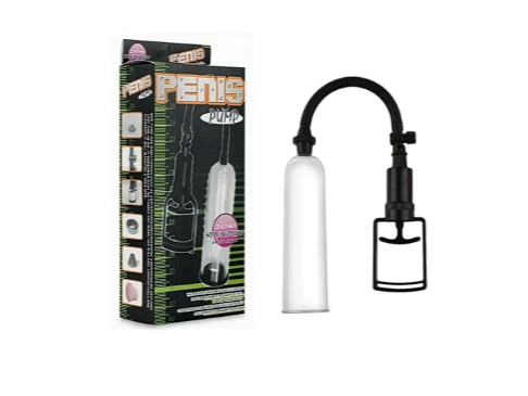 Bomba de vacío para pene Penis Pump