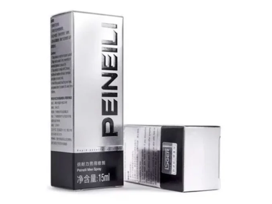 Retardante masculino 15ml spray