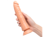 Dildo Articulado BAILE BW-007006GC
